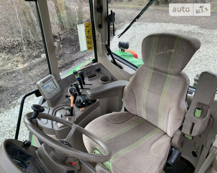 Джон Дир 6930 2007 в Теребовле на Automoto.ua Зеленый Джон Дир 6930, объемом двигателя 6.8 л и пробегом 8 тыс. км за 60988 $, фото 29 на Automoto.ua