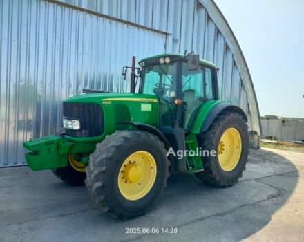 Зеленый Джон Дир 6930, объемом двигателя 0 л и пробегом 0 тыс. км за 63966 $, фото 20 на Automoto.ua