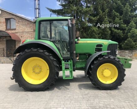 Зеленый Джон Дир 6930, объемом двигателя 0 л и пробегом 0 тыс. км за 76222 $, фото 4 на Automoto.ua