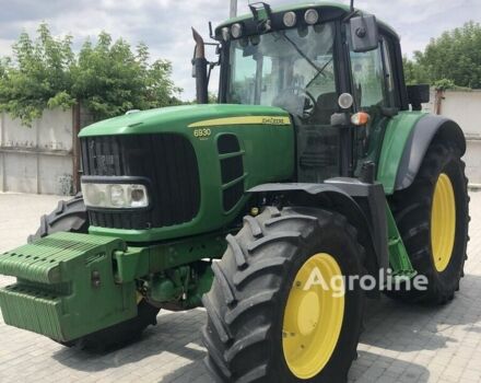 Зеленый Джон Дир 6930, объемом двигателя 0 л и пробегом 0 тыс. км за 76222 $, фото 1 на Automoto.ua