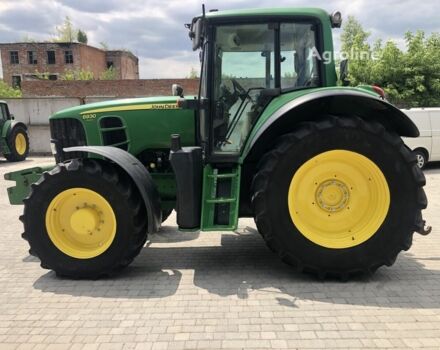 Зеленый Джон Дир 6930, объемом двигателя 0 л и пробегом 0 тыс. км за 76222 $, фото 5 на Automoto.ua