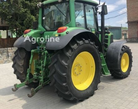 Зеленый Джон Дир 6930, объемом двигателя 0 л и пробегом 0 тыс. км за 76222 $, фото 3 на Automoto.ua