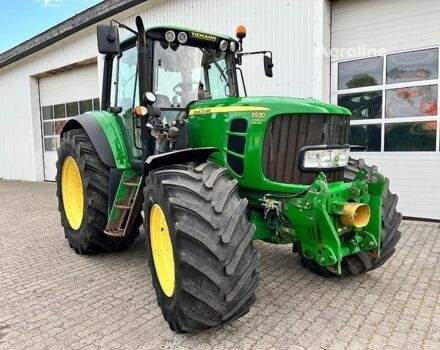 Зеленый Джон Дир 6930, объемом двигателя 0 л и пробегом 0 тыс. км за 80835 $, фото 2 на Automoto.ua
