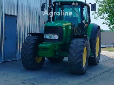 Зелений Джон Дір 6930, об'ємом двигуна 0 л та пробігом 0 тис. км за 63157 $, фото 1 на Automoto.ua