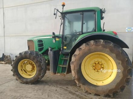 Джон Дир 6930 2008 в Звенигородка на Automoto.ua Зеленый Джон Дир 6930, объемом двигателя 0 л и пробегом 0 тыс. км за 29299 $, фото 1 на Automoto.ua