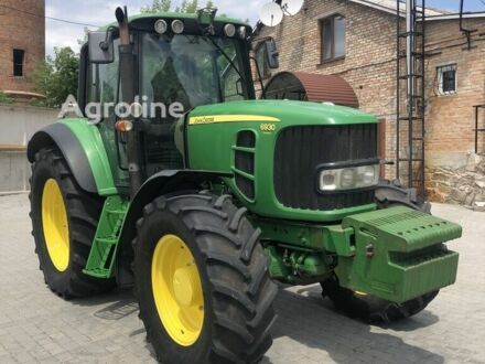 Зеленый Джон Дир 6930, объемом двигателя 0 л и пробегом 0 тыс. км за 76222 $, фото 1 на Automoto.ua