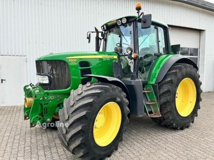 Зеленый Джон Дир 6930, объемом двигателя 0 л и пробегом 0 тыс. км за 79577 $, фото 1 на Automoto.ua