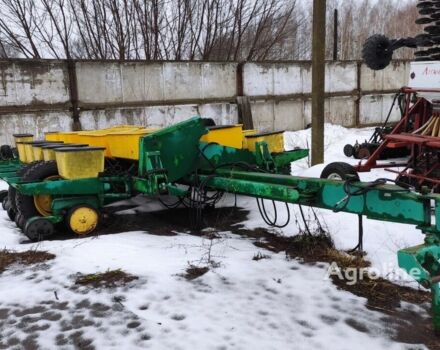 Зеленый Джон Дир 700, объемом двигателя 0 л и пробегом 0 тыс. км за 139561 $, фото 3 на Automoto.ua