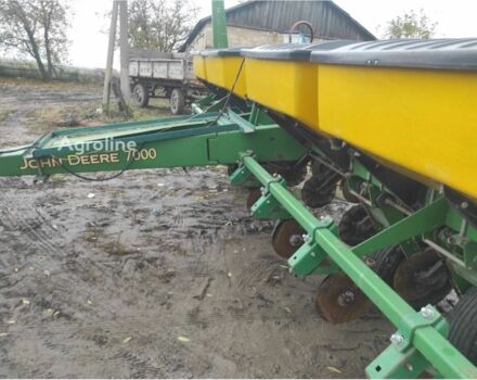 Зелений Джон Дір 7000, об'ємом двигуна 0 л та пробігом 0 тис. км за 13017 $, фото 6 на Automoto.ua