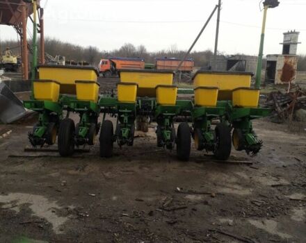 Зеленый Джон Дир 7000, объемом двигателя 0 л и пробегом 0 тыс. км за 17442 $, фото 10 на Automoto.ua