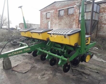Зеленый Джон Дир 7000, объемом двигателя 0 л и пробегом 0 тыс. км за 17442 $, фото 5 на Automoto.ua