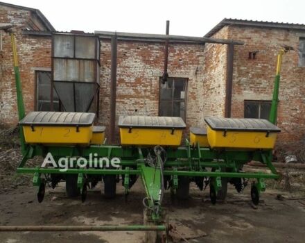 Зеленый Джон Дир 7000, объемом двигателя 0 л и пробегом 0 тыс. км за 17442 $, фото 8 на Automoto.ua