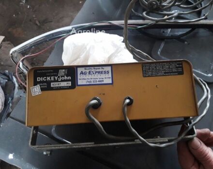 Зеленый Джон Дир 7000, объемом двигателя 0 л и пробегом 0 тыс. км за 17442 $, фото 12 на Automoto.ua