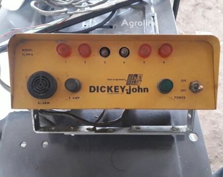 Зеленый Джон Дир 7000, объемом двигателя 0 л и пробегом 0 тыс. км за 17442 $, фото 11 на Automoto.ua