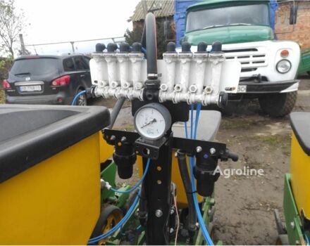 Зелений Джон Дір 7000, об'ємом двигуна 0 л та пробігом 0 тис. км за 13017 $, фото 15 на Automoto.ua