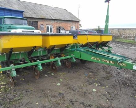 Зелений Джон Дір 7000, об'ємом двигуна 0 л та пробігом 0 тис. км за 13017 $, фото 3 на Automoto.ua