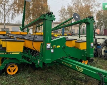 Джон Дир 7200, объемом двигателя 0 л и пробегом 1 тыс. км за 18500 $, фото 4 на Automoto.ua