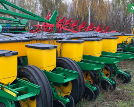 Джон Дир 7200, объемом двигателя 0 л и пробегом 1 тыс. км за 18500 $, фото 2 на Automoto.ua