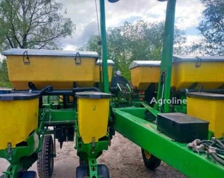 Джон Дир 7200, объемом двигателя 0 л и пробегом 0 тыс. км за 23256 $, фото 6 на Automoto.ua