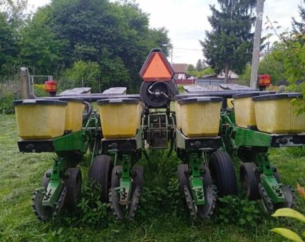 Зеленый Джон Дир 7200, объемом двигателя 0 л и пробегом 0 тыс. км за 25524 $, фото 3 на Automoto.ua