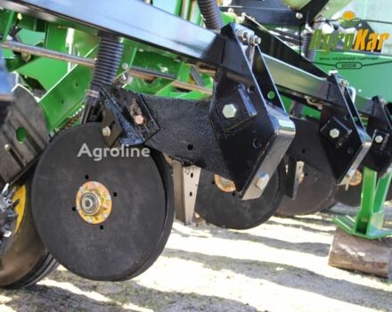 Зеленый Джон Дир 7200, объемом двигателя 0 л и пробегом 0 тыс. км за 39603 $, фото 11 на Automoto.ua