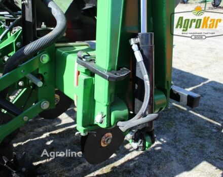 Зеленый Джон Дир 7200, объемом двигателя 0 л и пробегом 0 тыс. км за 39603 $, фото 9 на Automoto.ua