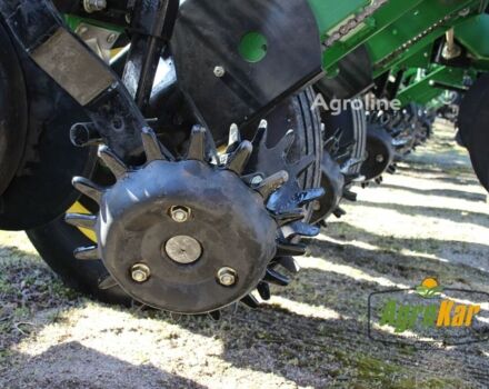 Зеленый Джон Дир 7200, объемом двигателя 0 л и пробегом 0 тыс. км за 39603 $, фото 6 на Automoto.ua