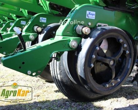 Зеленый Джон Дир 7200, объемом двигателя 0 л и пробегом 0 тыс. км за 39603 $, фото 4 на Automoto.ua