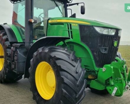 Джон Дір 7210R, об'ємом двигуна 0 л та пробігом 0 тис. км за 118987 $, фото 2 на Automoto.ua