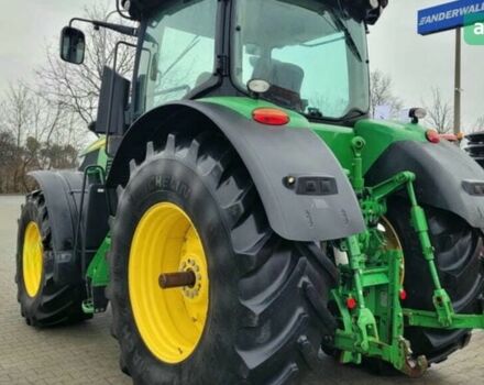 Джон Дір 7210R, об'ємом двигуна 0 л та пробігом 0 тис. км за 118987 $, фото 4 на Automoto.ua