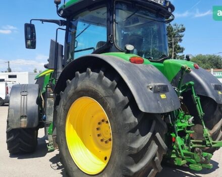 Джон Дір 7210R, об'ємом двигуна 0 л та пробігом 0 тис. км за 151109 $, фото 17 на Automoto.ua