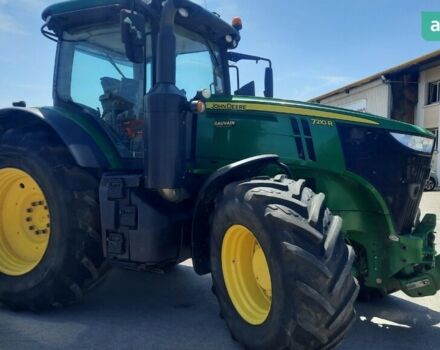 Джон Дір 7210R, об'ємом двигуна 0 л та пробігом 0 тис. км за 151109 $, фото 1 на Automoto.ua