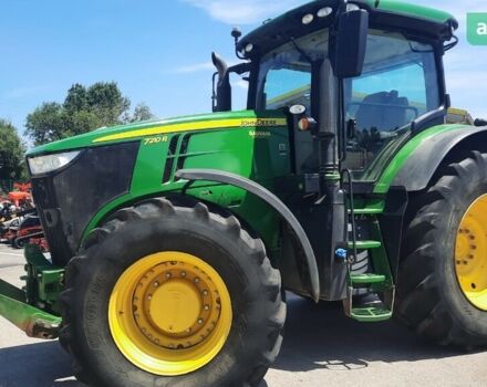 Джон Дір 7210R, об'ємом двигуна 0 л та пробігом 0 тис. км за 151109 $, фото 8 на Automoto.ua