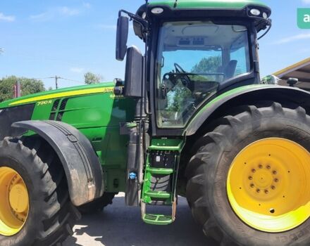 Джон Дір 7210R, об'ємом двигуна 0 л та пробігом 0 тис. км за 151109 $, фото 2 на Automoto.ua