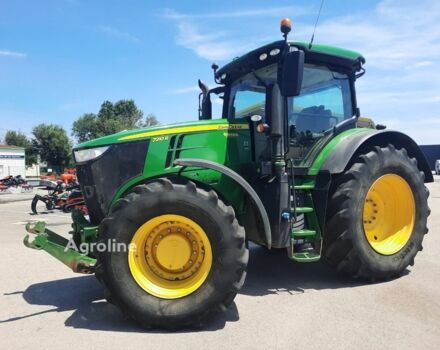 Джон Дир 7210R, объемом двигателя 0 л и пробегом 0 тыс. км за 151160 $, фото 8 на Automoto.ua