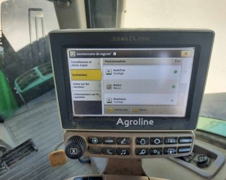 Джон Дир 7210R, объемом двигателя 0 л и пробегом 0 тыс. км за 151160 $, фото 9 на Automoto.ua