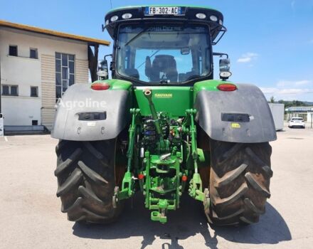 Джон Дир 7210R, объемом двигателя 0 л и пробегом 0 тыс. км за 151160 $, фото 19 на Automoto.ua