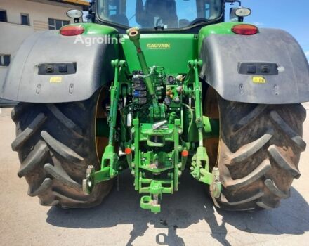 Джон Дир 7210R, объемом двигателя 0 л и пробегом 0 тыс. км за 151160 $, фото 11 на Automoto.ua