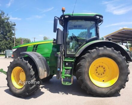 Джон Дир 7210R, объемом двигателя 0 л и пробегом 0 тыс. км за 151160 $, фото 2 на Automoto.ua