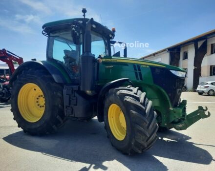 Джон Дир 7210R, объемом двигателя 0 л и пробегом 0 тыс. км за 151160 $, фото 1 на Automoto.ua