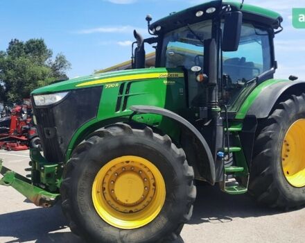 Джон Дір 7210R, об'ємом двигуна 0 л та пробігом 0 тис. км за 151109 $, фото 15 на Automoto.ua