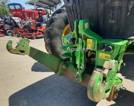 Джон Дир 7210R, объемом двигателя 0 л и пробегом 0 тыс. км за 151160 $, фото 7 на Automoto.ua