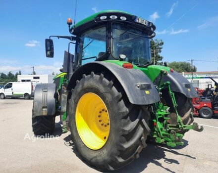 Джон Дир 7210R, объемом двигателя 0 л и пробегом 0 тыс. км за 151160 $, фото 17 на Automoto.ua