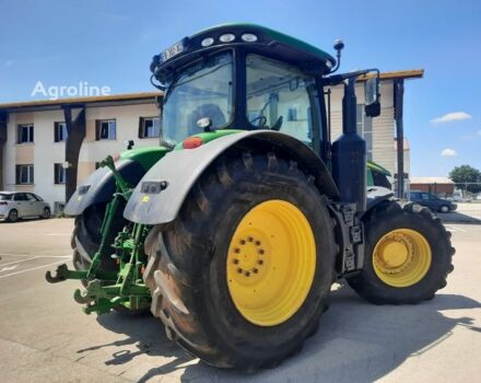 Джон Дир 7210R, объемом двигателя 0 л и пробегом 0 тыс. км за 151160 $, фото 4 на Automoto.ua