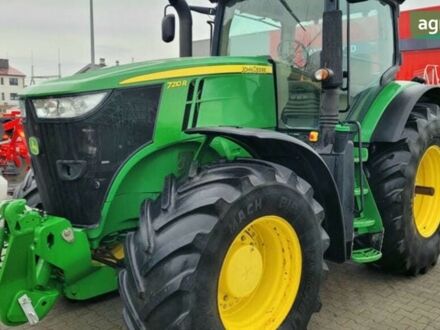 Джон Дір 7210R 2015 у Звенигородка на Automoto.ua Джон Дір 7210R, об'ємом двигуна 0 л та пробігом 0 тис. км за 118987 $, фото 1 на Automoto.ua