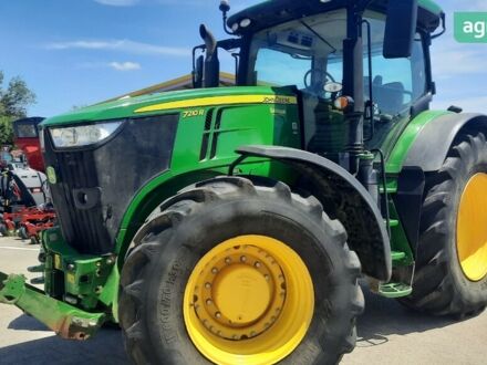 Джон Дир 7210R, объемом двигателя 0 л и пробегом 0 тыс. км за 151109 $, фото 1 на Automoto.ua