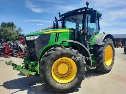 Джон Дир 7210R, объемом двигателя 0 л и пробегом 0 тыс. км за 151160 $, фото 1 на Automoto.ua
