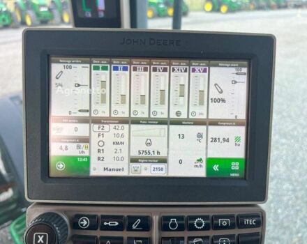 Зелений Джон Дір 7210R, об'ємом двигуна 0 л та пробігом 0 тис. км за 75792 $, фото 7 на Automoto.ua