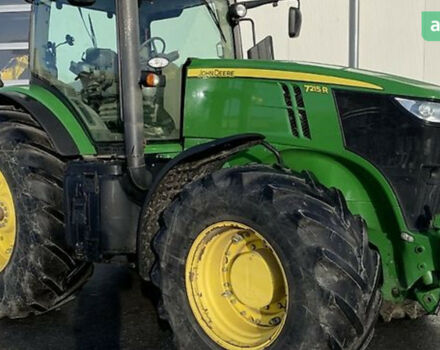 Джон Дір 7215Р, об'ємом двигуна 6 л та пробігом 0 тис. км за 116873 $, фото 1 на Automoto.ua