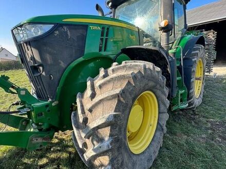 Джон Дир 7215Р 2011 в Белой Церкве на Automoto.ua Джон Дир 7215Р, объемом двигателя 0 л и пробегом 5 тыс. км за 110622 $, фото 1 на Automoto.ua
